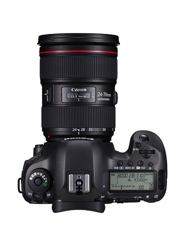 EOS 5DS y EOS 5DS R, las nuevas cámaras de Canon